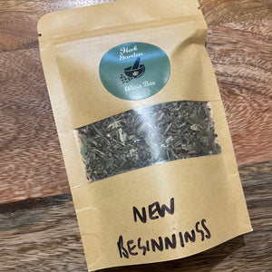 New Beginnings Blend