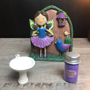 Forest Fairy Door - Phoebe