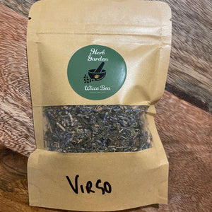 Virgo Zodiac Blend