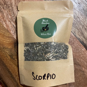 Scorpio Zodiac Blend