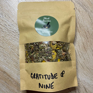 Gratitude of Nine Blend