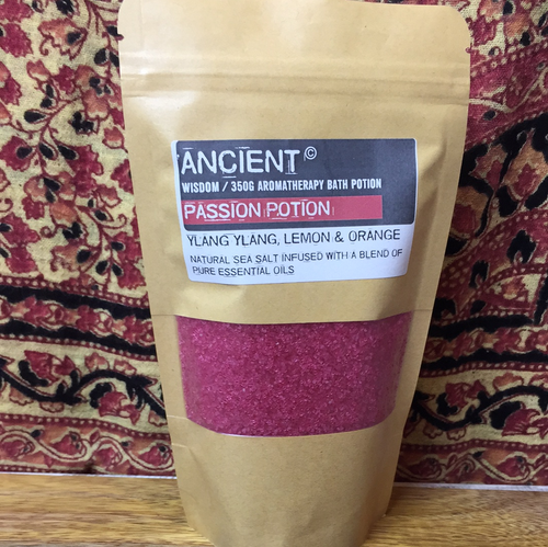 Ancient Wisdom - Passion Potion Bath Salts