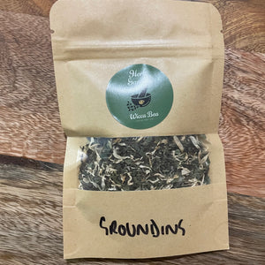 Grounding Blend