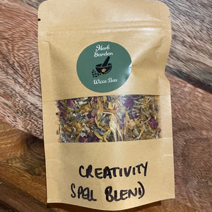 Creativity Spell Blend