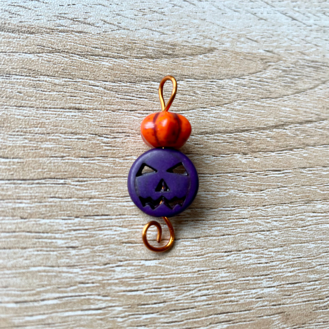 Hanging Halloween Charm